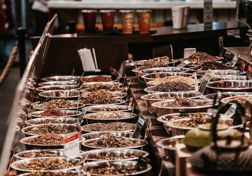 Kryddtur med matlagning