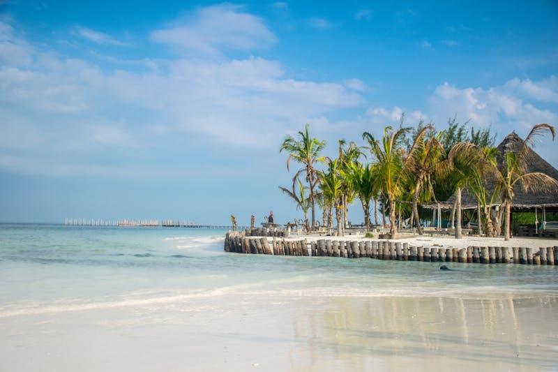 The Royal Zanzibar Beach Resort